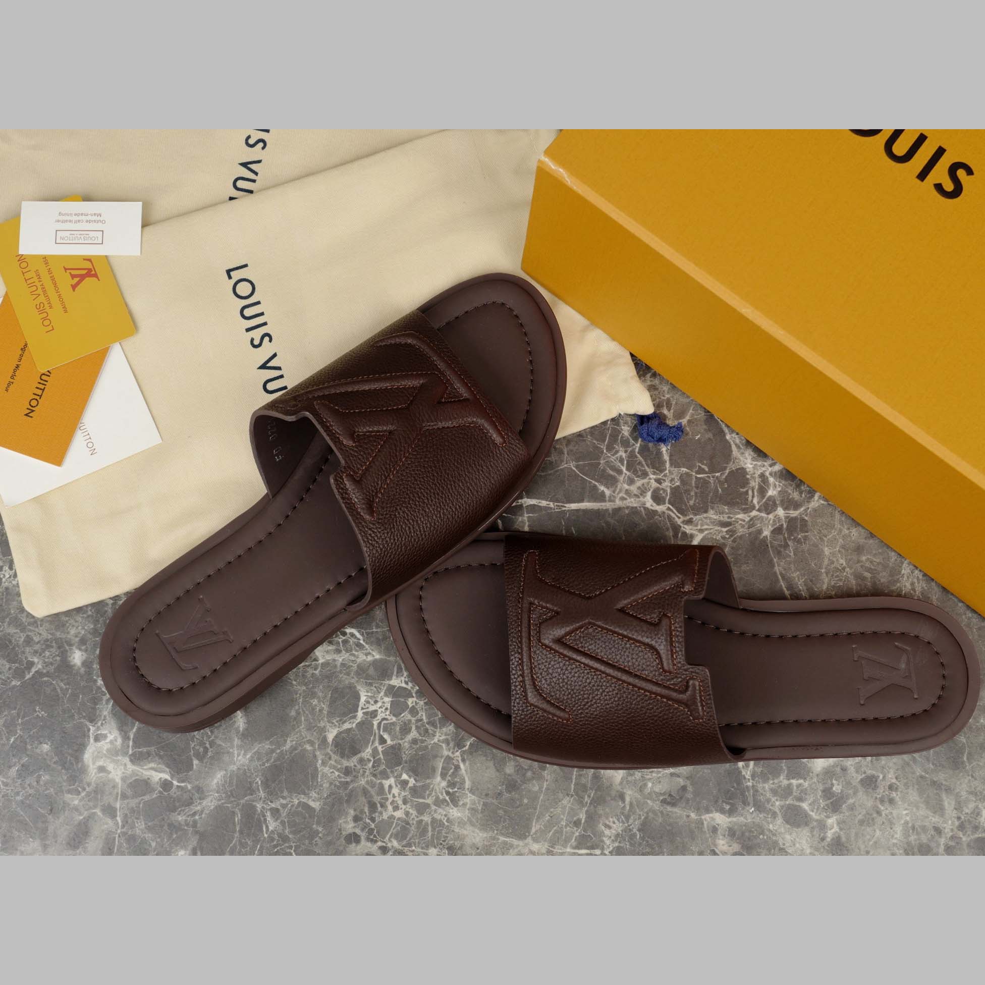 Louis Vuitton LV Portofino Mule   1AHSH3 - EUR FASHION