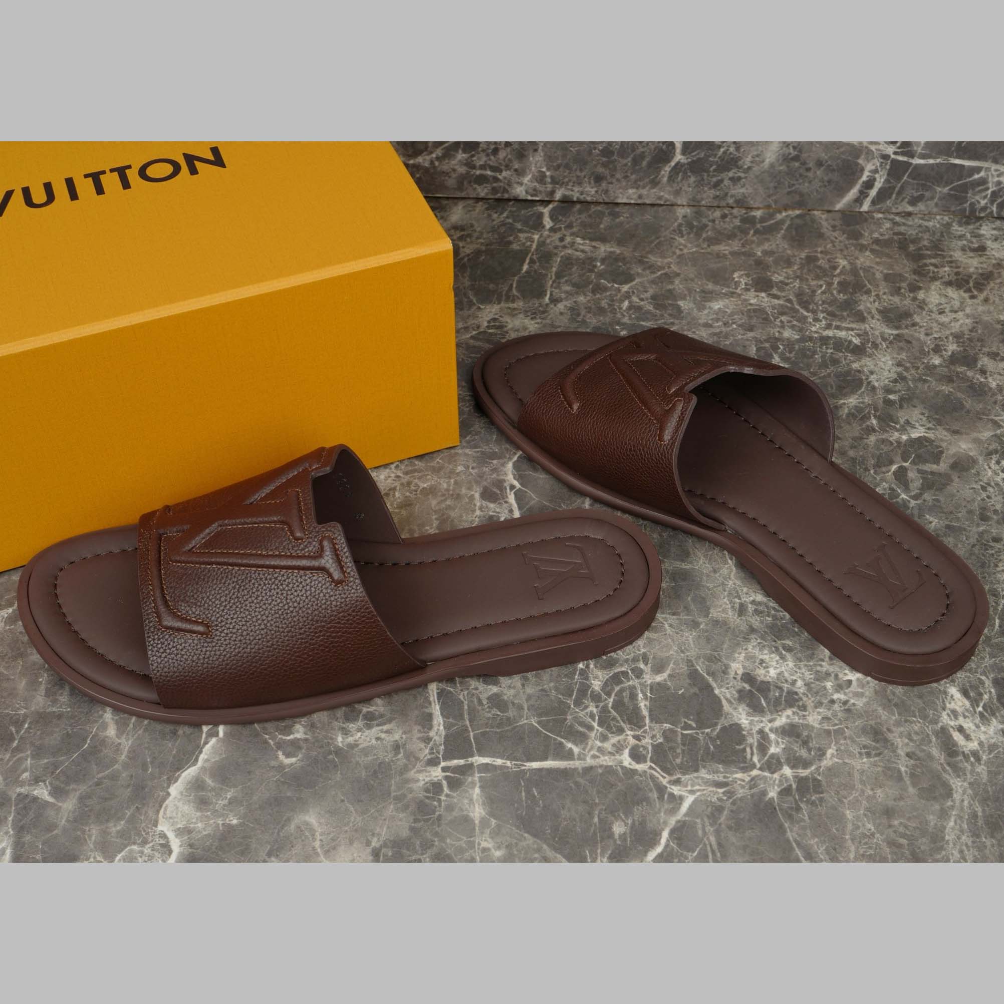 Louis Vuitton LV Portofino Mule   1AHSH3 - EUR FASHION