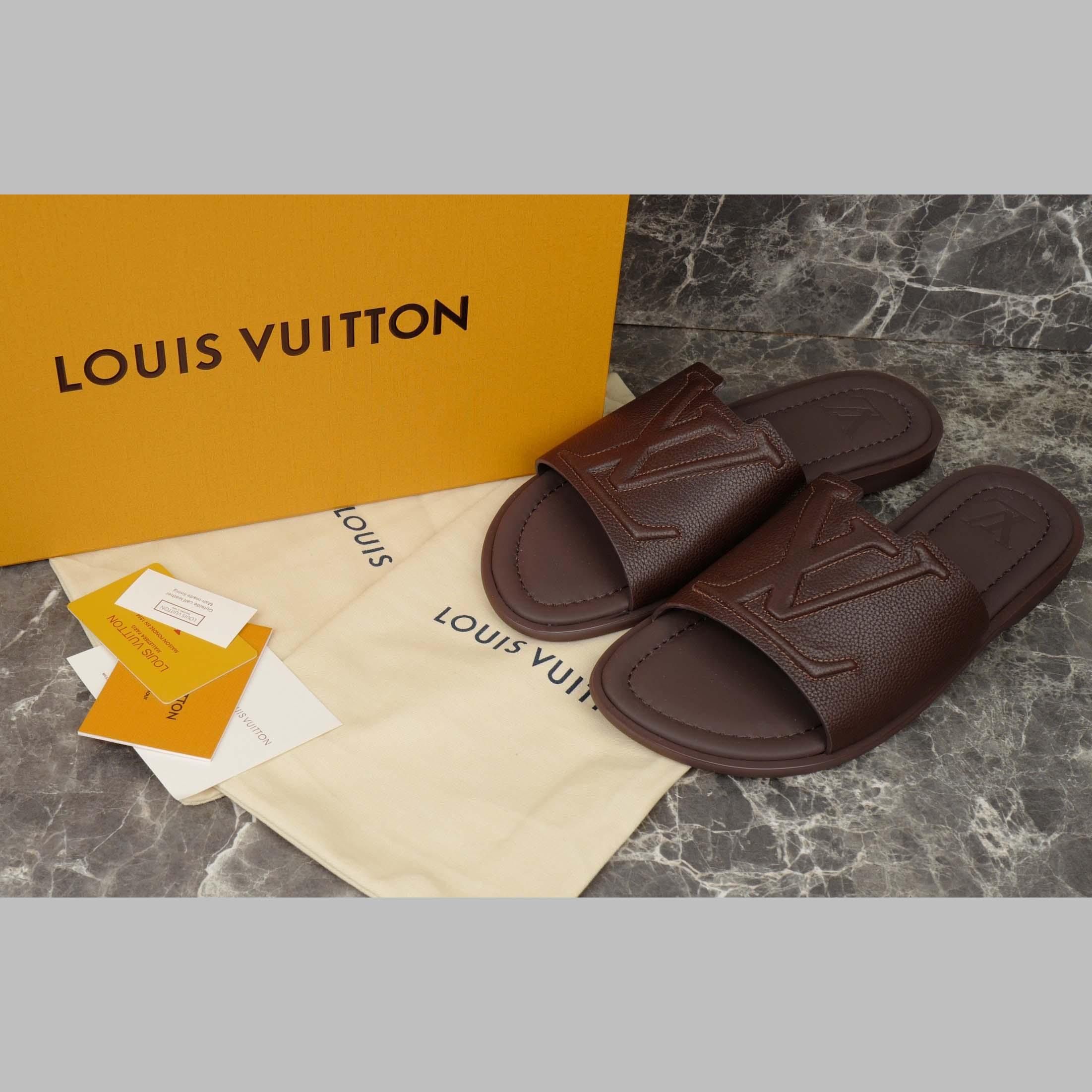 Louis Vuitton LV Portofino Mule   1AHSH3 - EUR FASHION