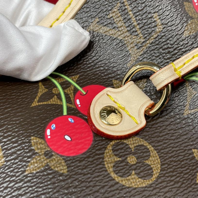 Louis Vuitton LV x TM Neverfull MM   M13263 - EUR FASHION