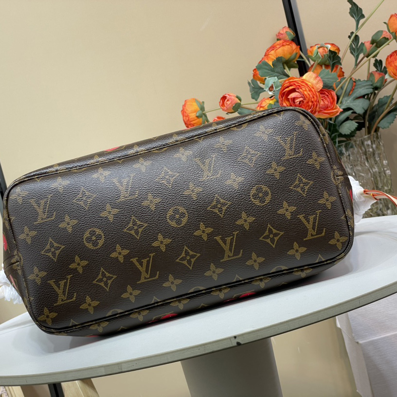 Louis Vuitton LV x TM Neverfull MM   M13263 - EUR FASHION