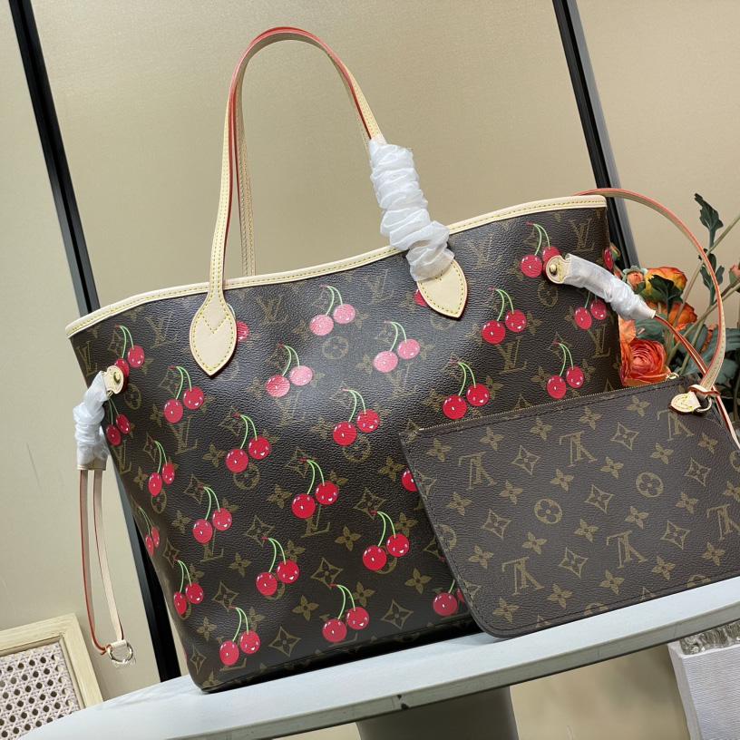 Louis Vuitton LV x TM Neverfull MM   M13263 - EUR FASHION