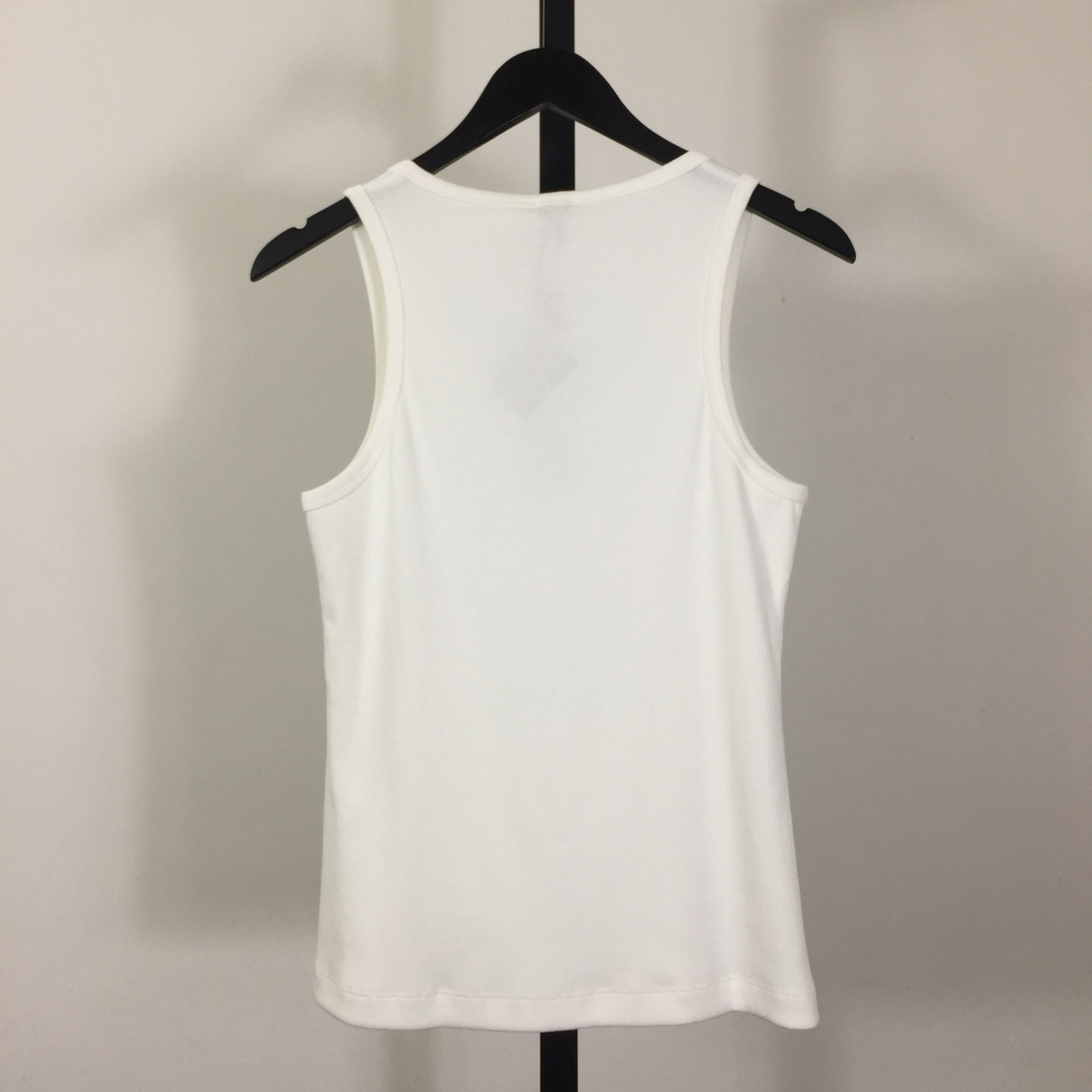 Loewe Anagram Tank Top In Cotton - EUR FASHION