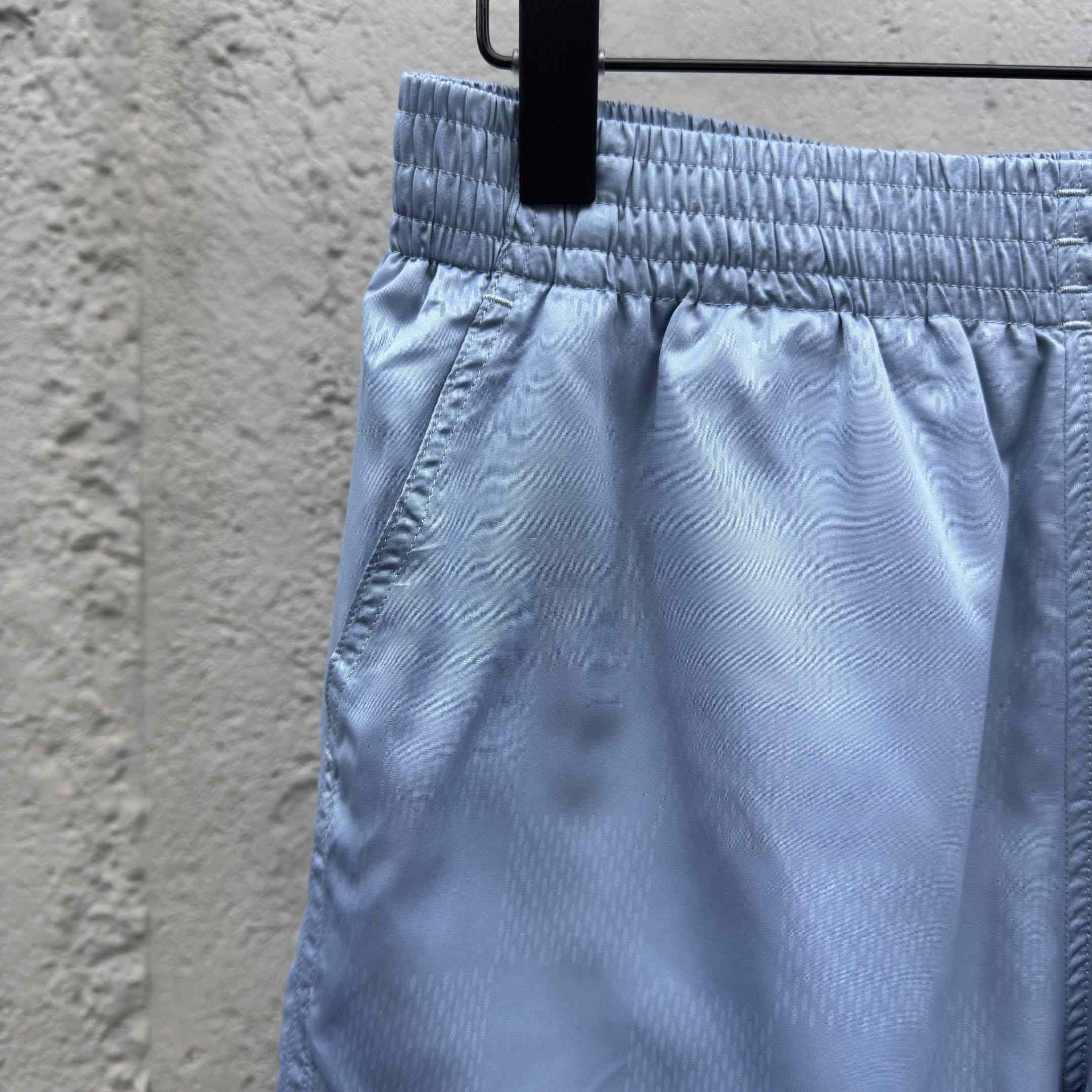Louis Vuitton Damier Swim Shorts   1AHUWP - EUR FASHION