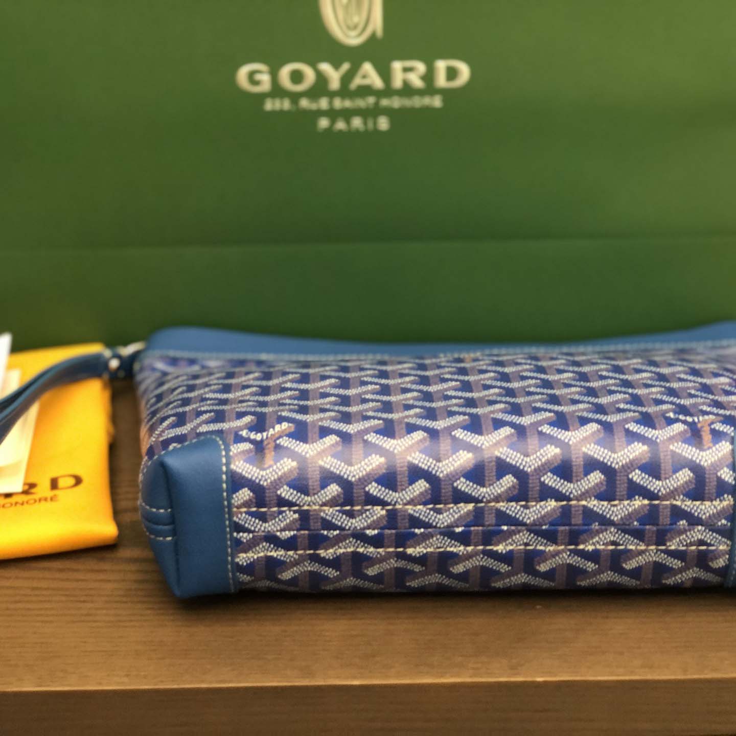 Goyard Conti Pouch - EUR FASHION