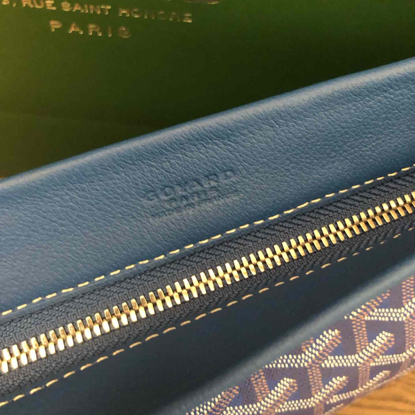 Goyard Conti Pouch - EUR FASHION