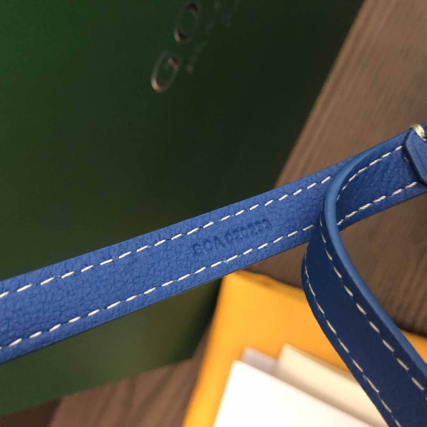 Goyard Conti Pouch - EUR FASHION