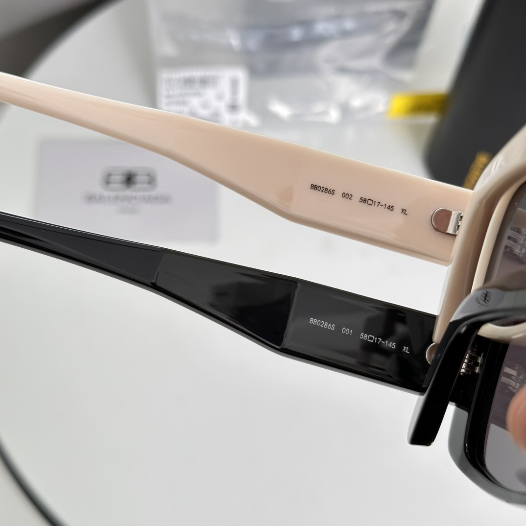Balenciaga BB0286S Sunglasses - EUR FASHION