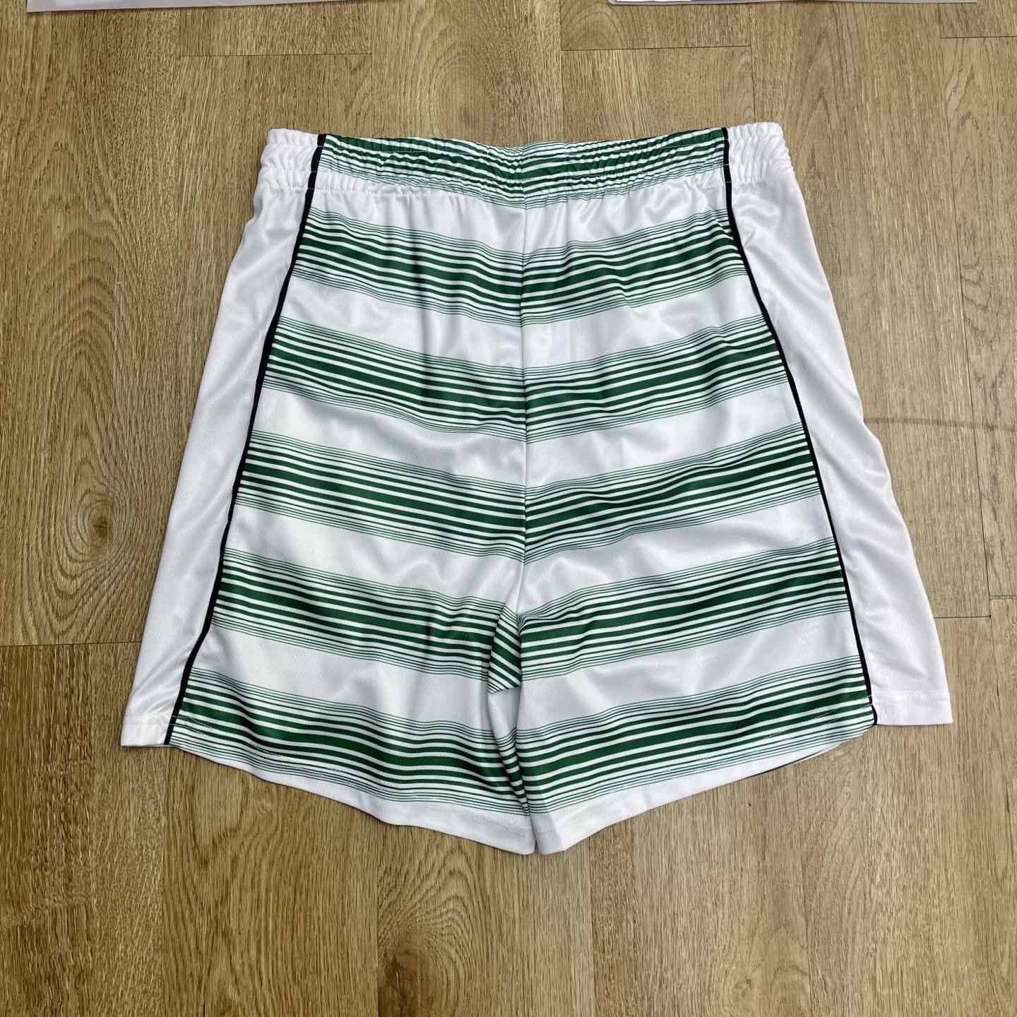 Casablanca Gradient Stripe Sweatshorts   C1011 - EUR FASHION