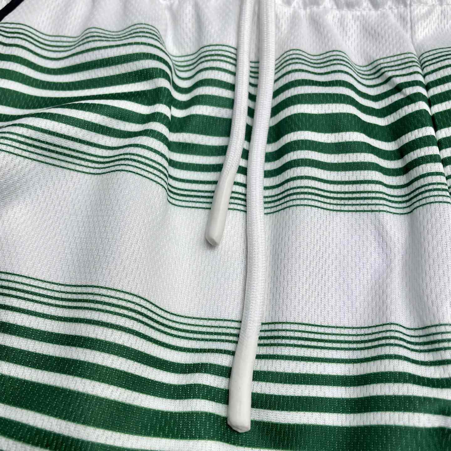 Casablanca Gradient Stripe Sweatshorts   C1011 - EUR FASHION