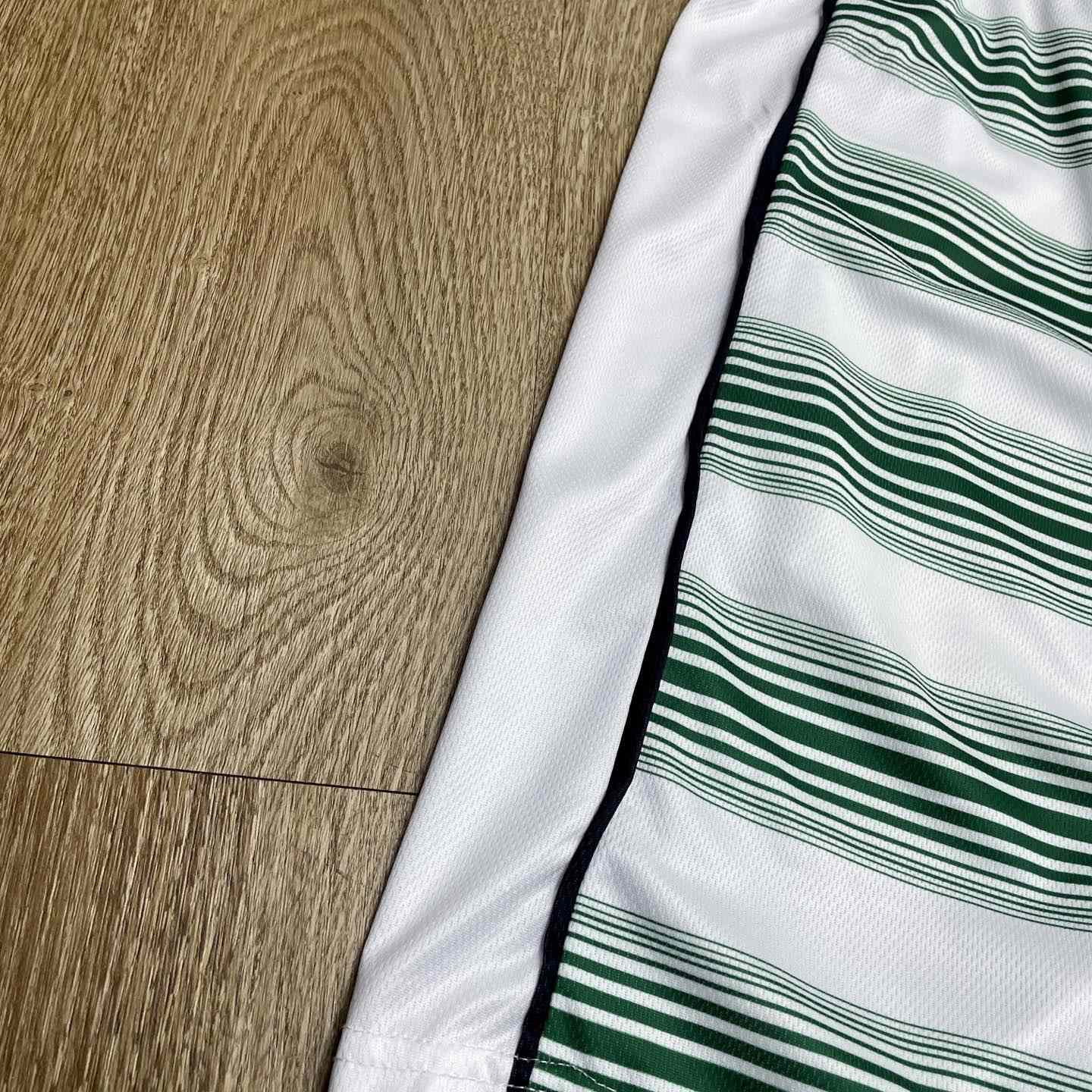 Casablanca Gradient Stripe Sweatshorts   C1011 - EUR FASHION