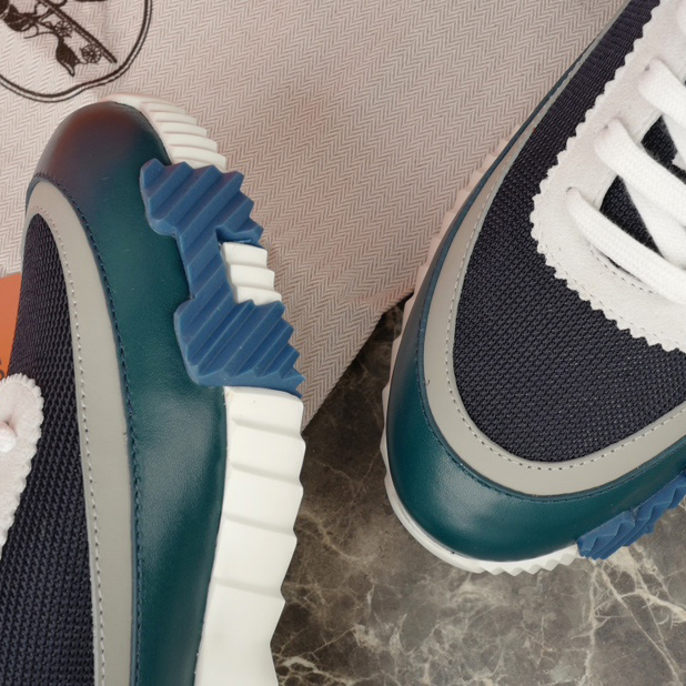 Hermes Bouncing Sneaker - EUR FASHION
