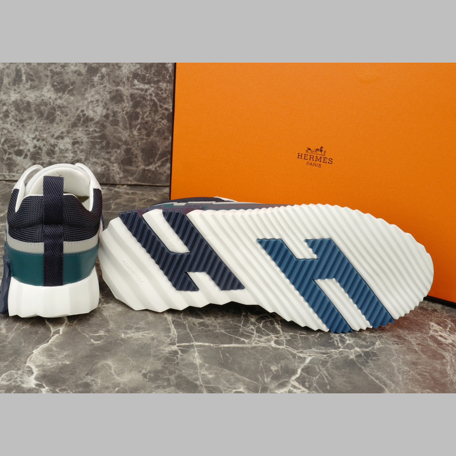 Hermes Bouncing Sneaker - EUR FASHION