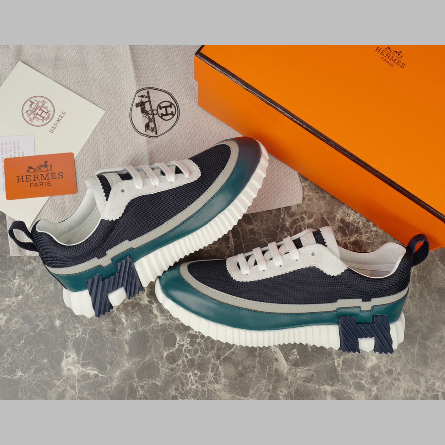 Hermes Bouncing Sneaker - EUR FASHION