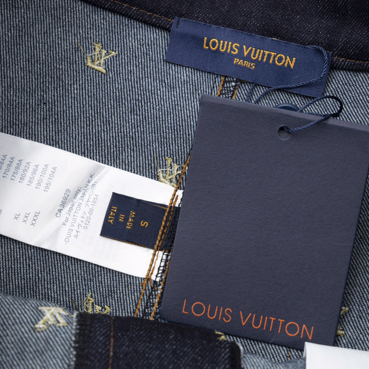 Louis Vuitton Denim Shorts  yf1211(50% Off Sale) - EUR FASHION