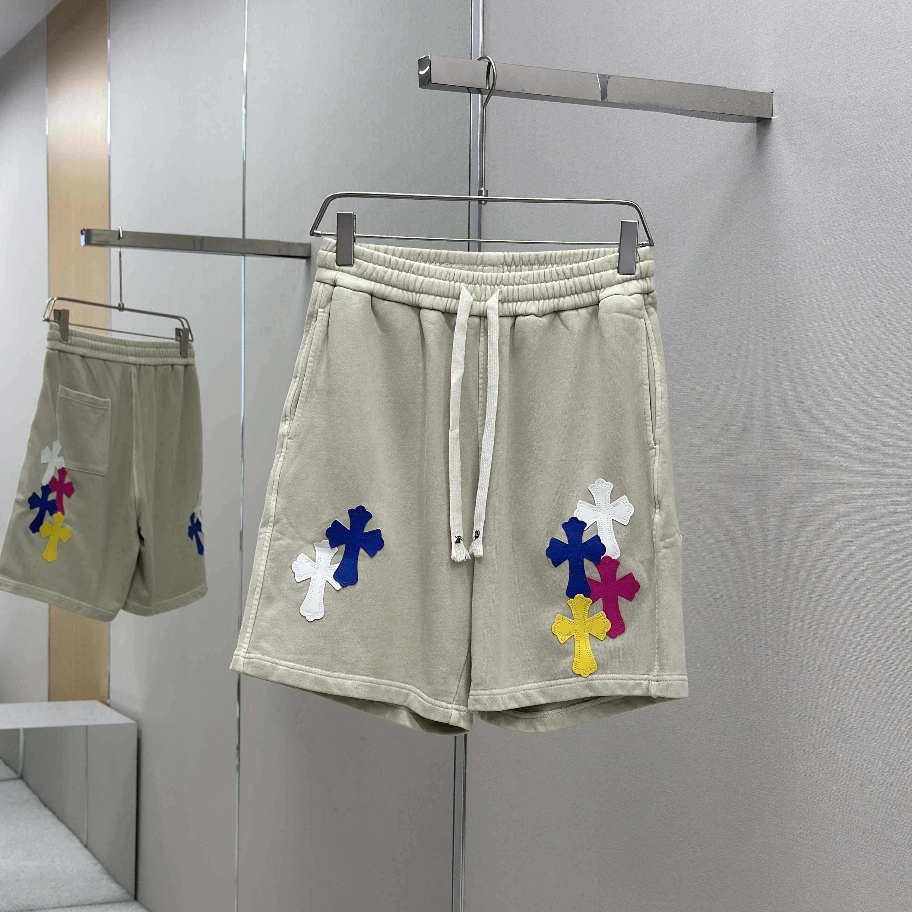 Chrome Hearts Sweatshort - EUR FASHION