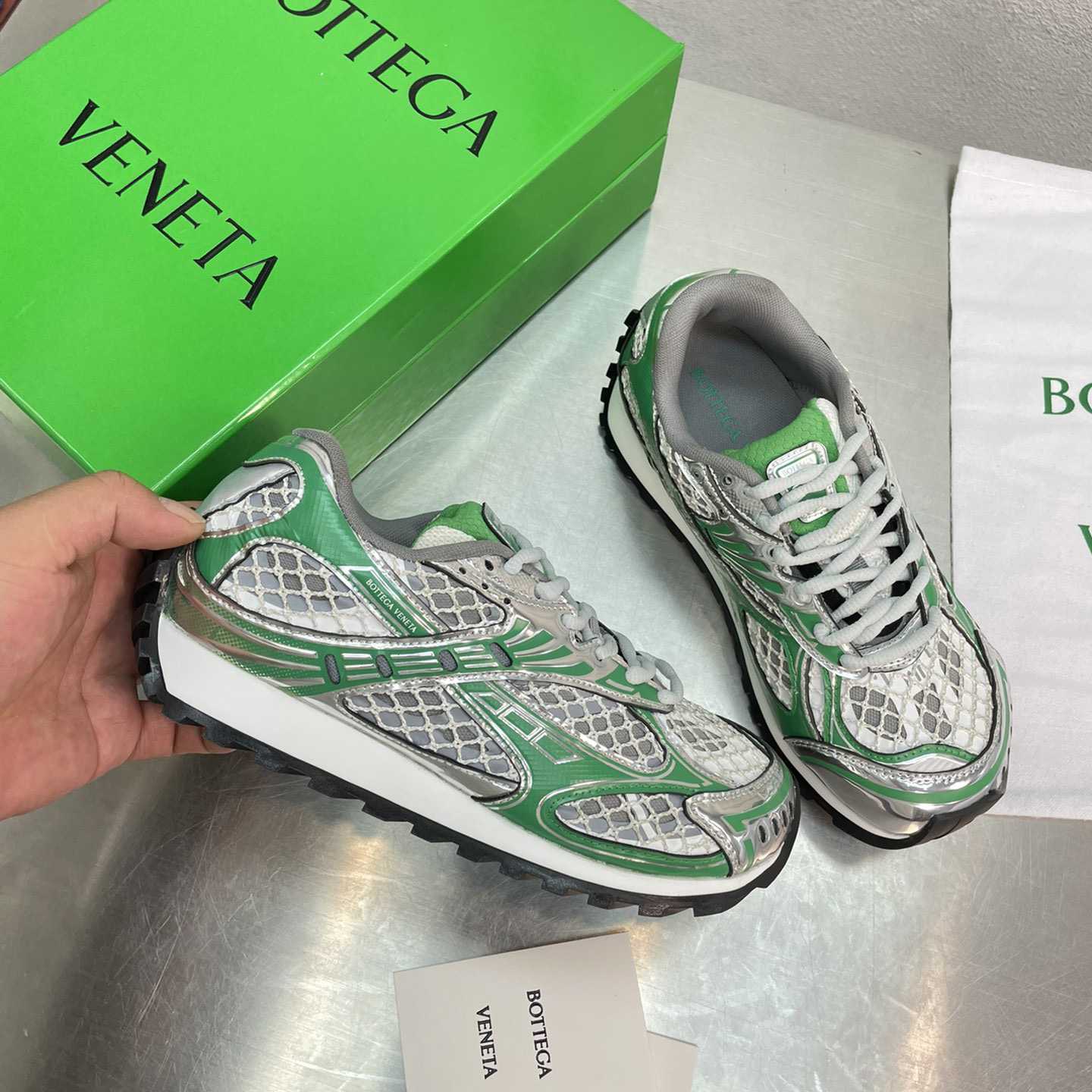 Bottega Veneta Orbit Sneaker(50% Off Sale) XZ728 - EUR FASHION
