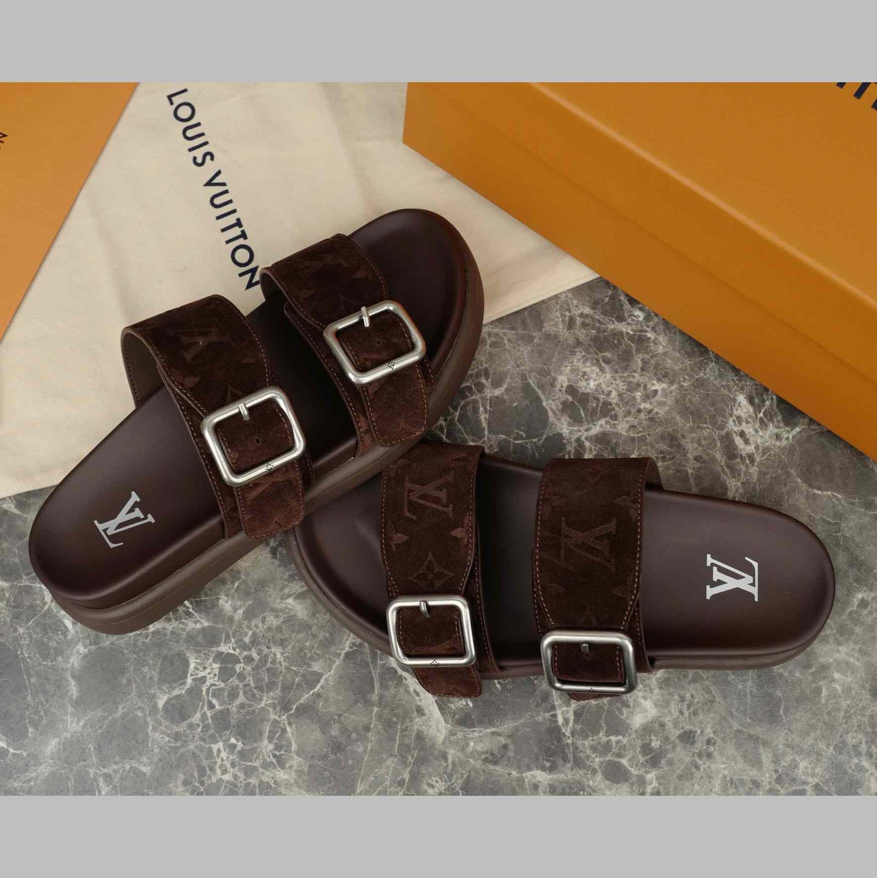 Louis Vuitton LV Venice Mule  1AHSK4 - EUR FASHION