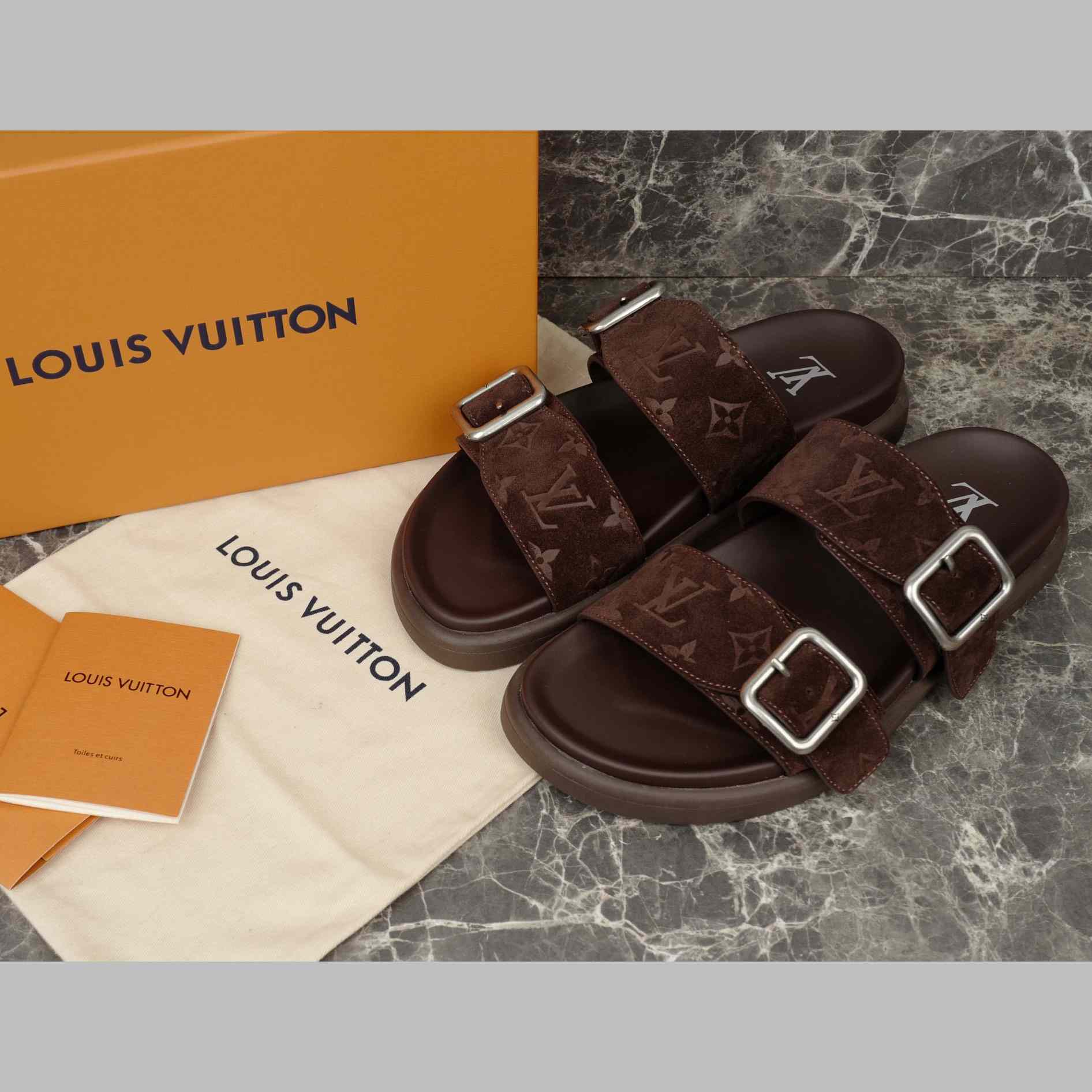 Louis Vuitton LV Venice Mule  1AHSK4 - EUR FASHION