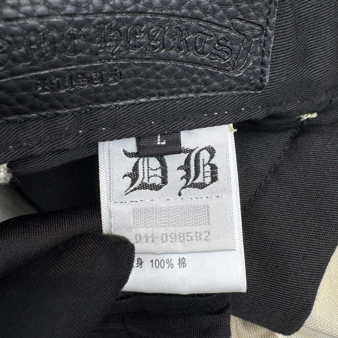Chrome Hearts Matty Boy Sex Records Shorts - EUR FASHION