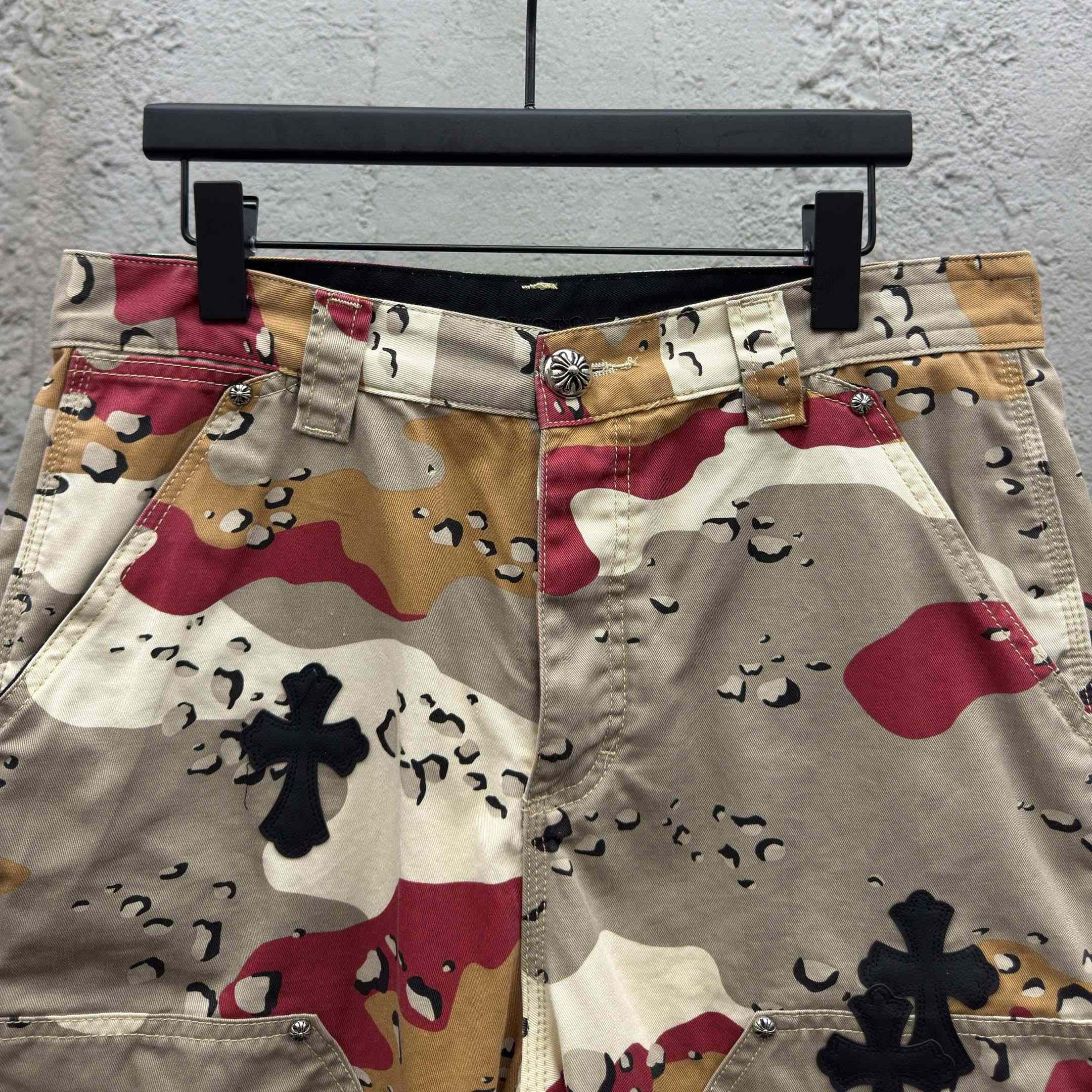Chrome Hearts Matty Boy Sex Records Shorts - EUR FASHION