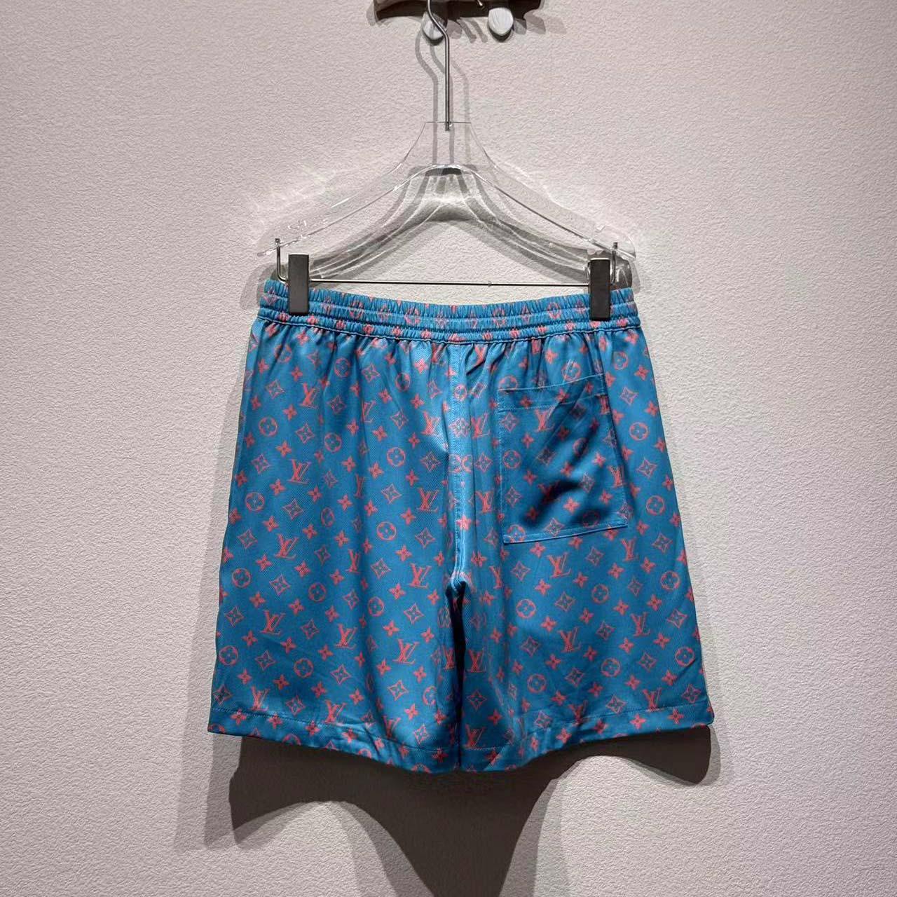 Louis Vuitton Monogram Swim Shorts - EUR FASHION
