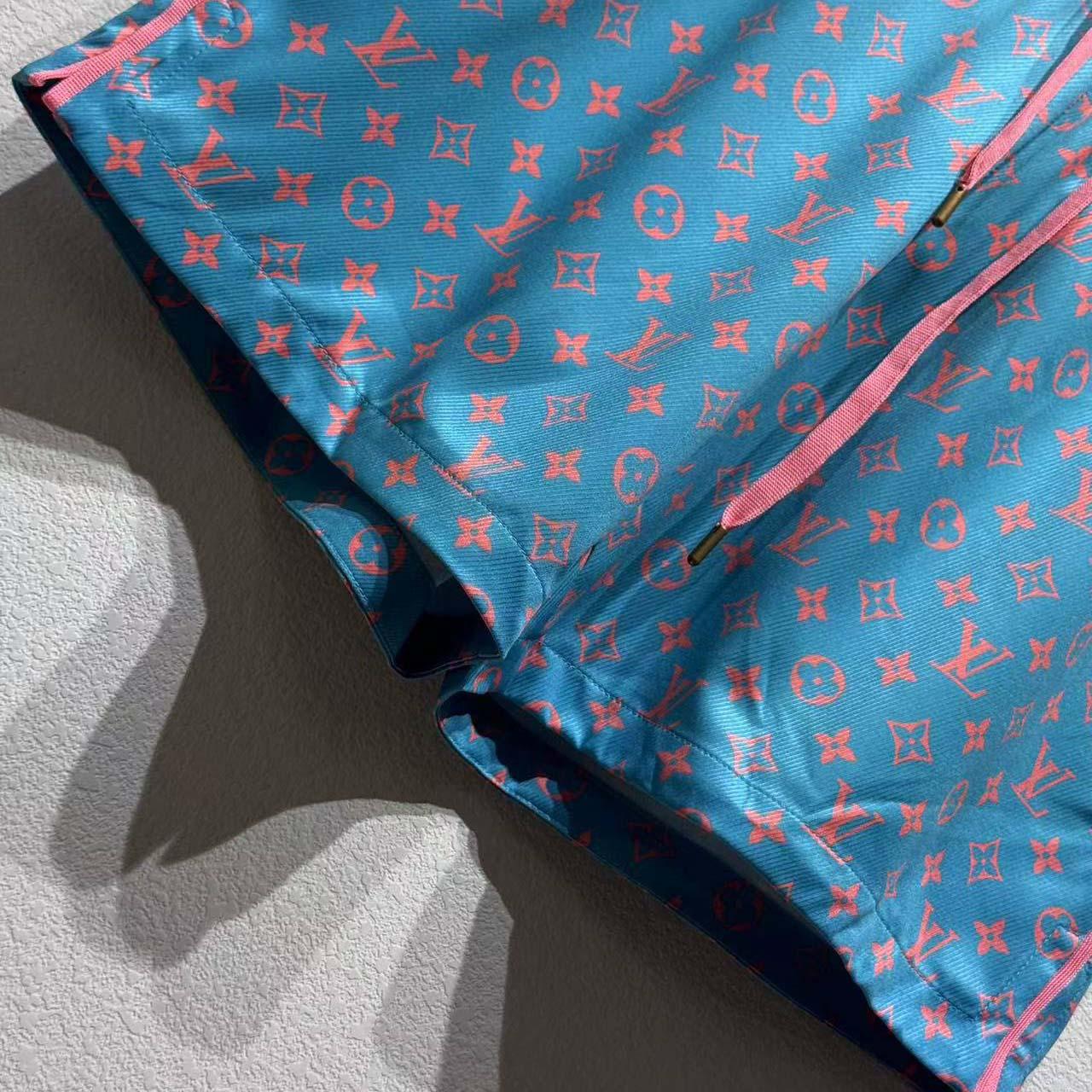 Louis Vuitton Monogram Swim Shorts - EUR FASHION