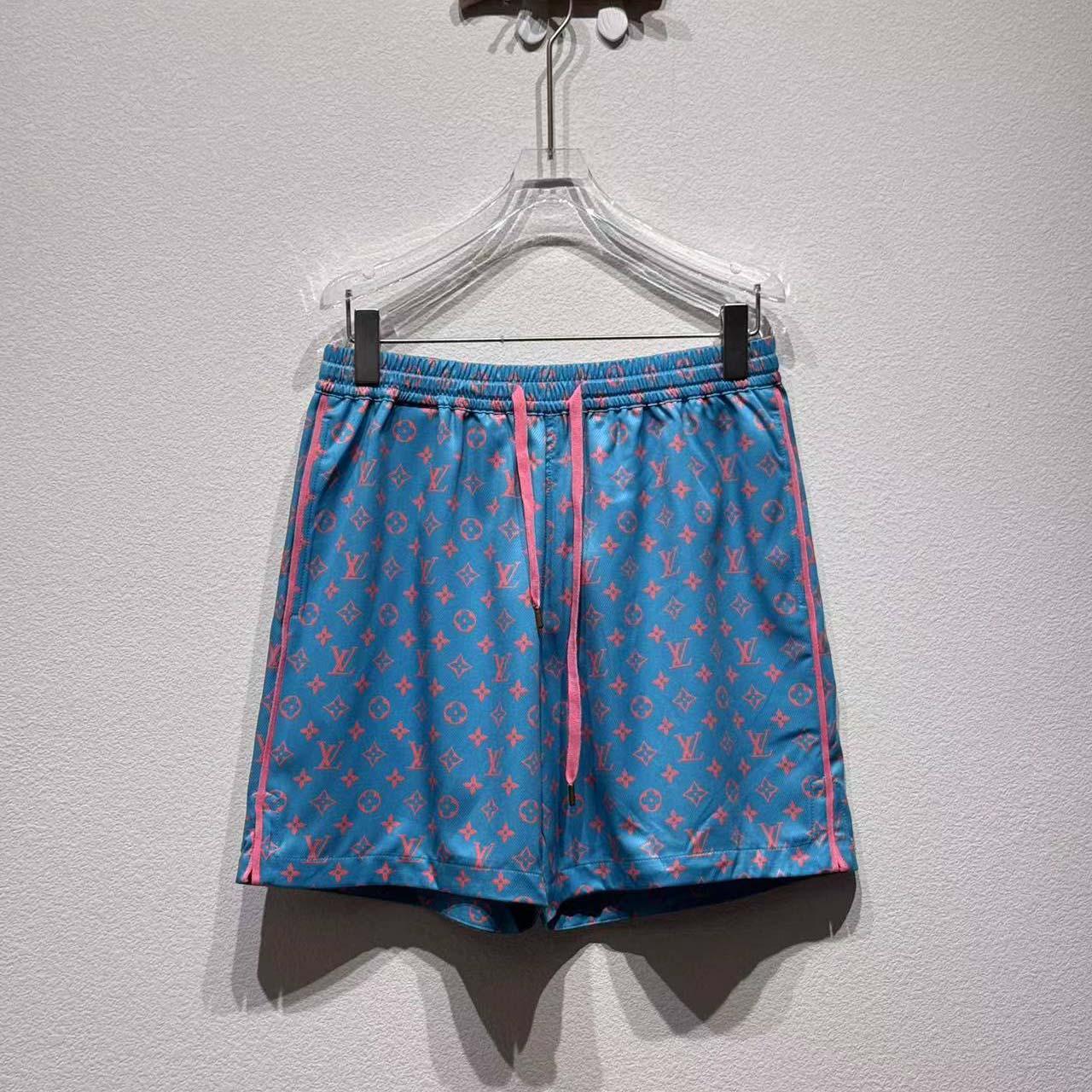 Louis Vuitton Monogram Swim Shorts - EUR FASHION