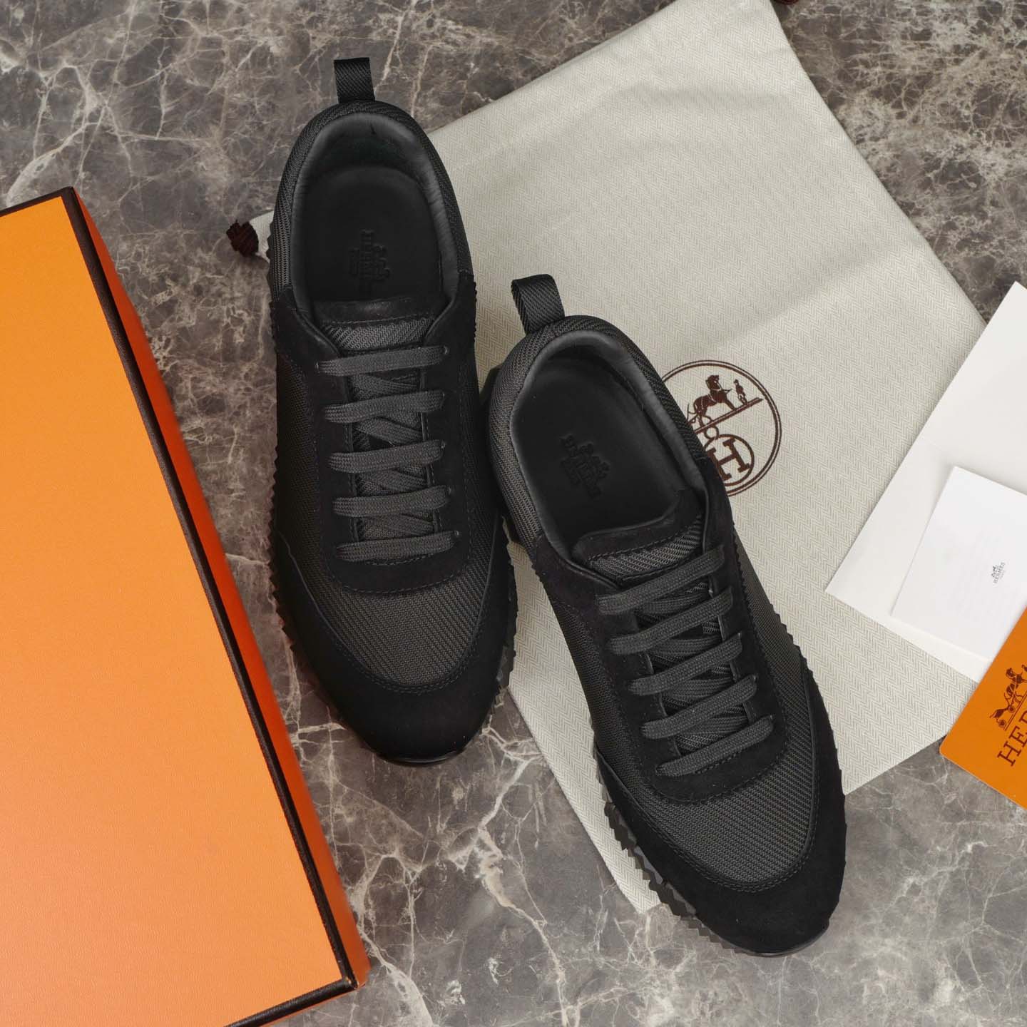 Hermes Bouncing Sneaker - EUR FASHION