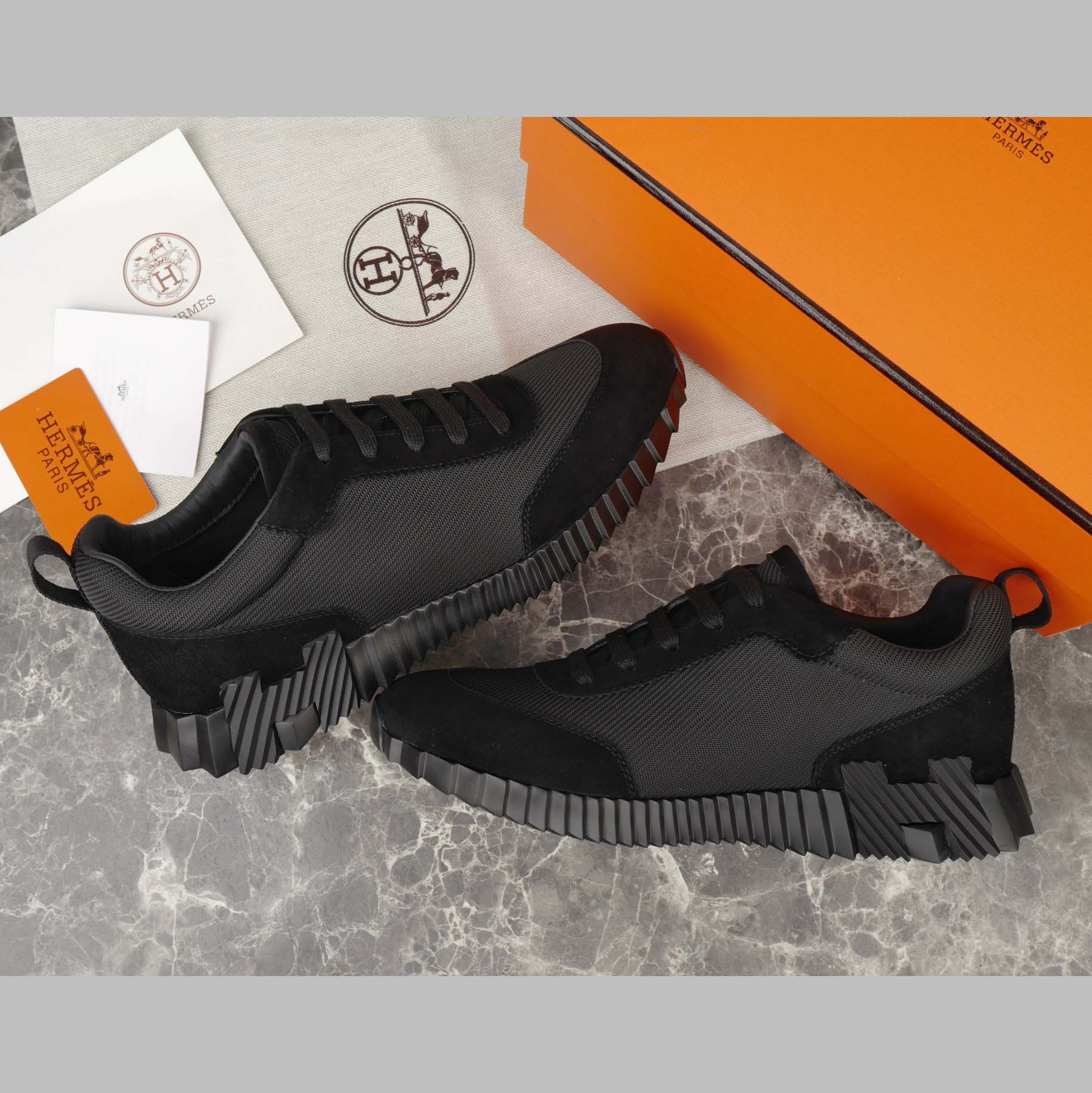 Hermes Bouncing Sneaker - EUR FASHION