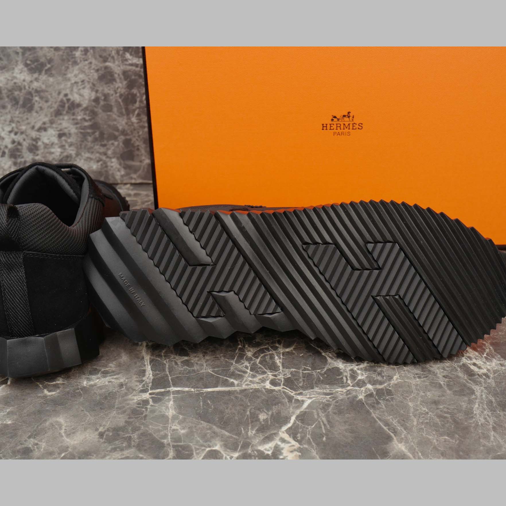 Hermes Bouncing Sneaker - EUR FASHION