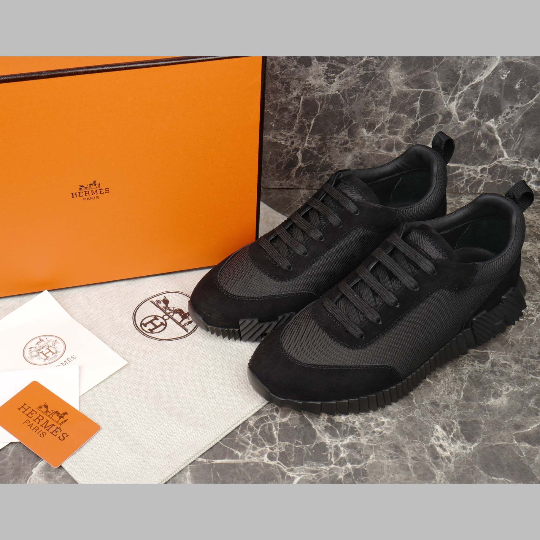 Hermes Bouncing Sneaker - EUR FASHION