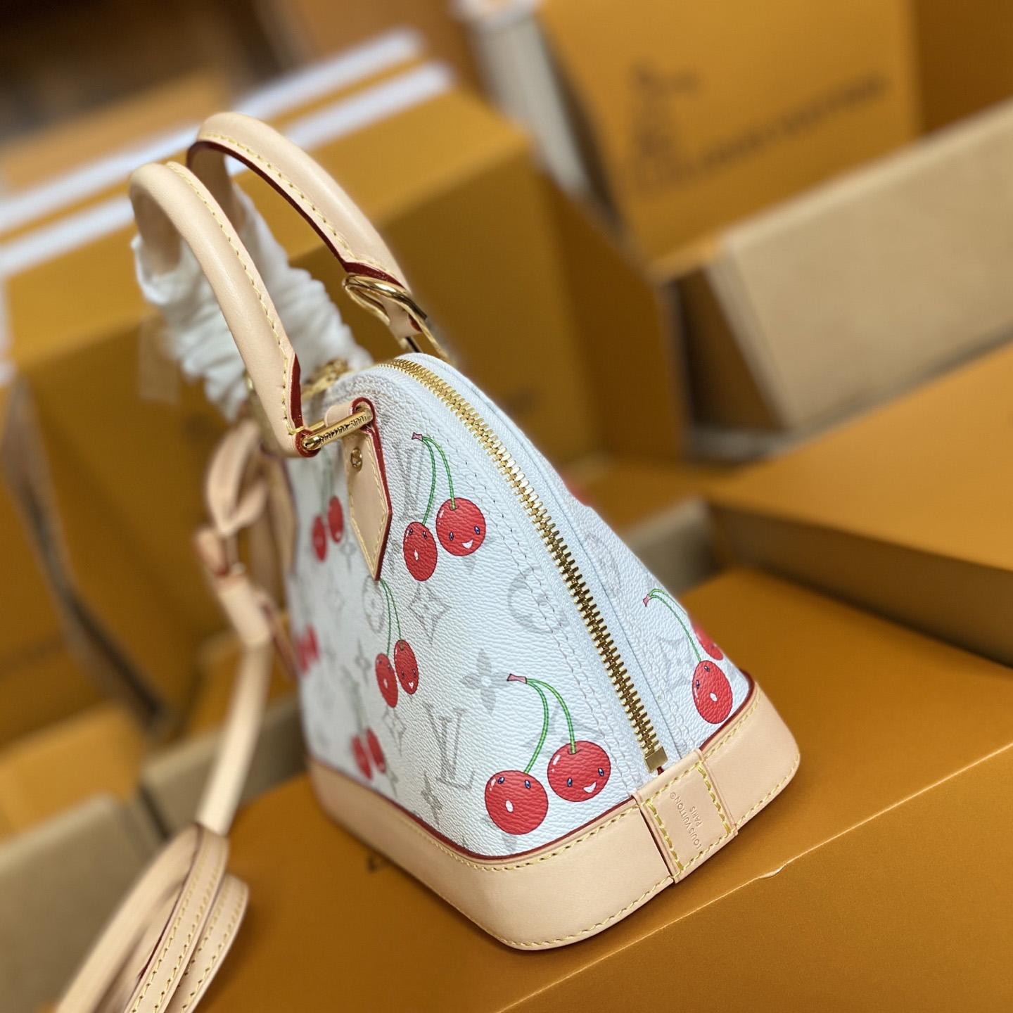 Louis Vuitton LV x TM Alma BB   M14234 - EUR FASHION