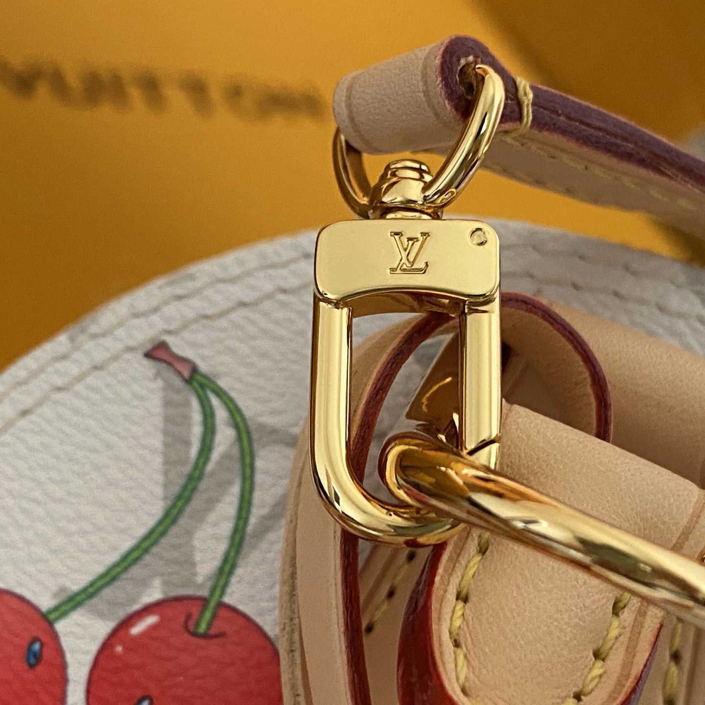 Louis Vuitton LV x TM Alma BB   M14234 - EUR FASHION