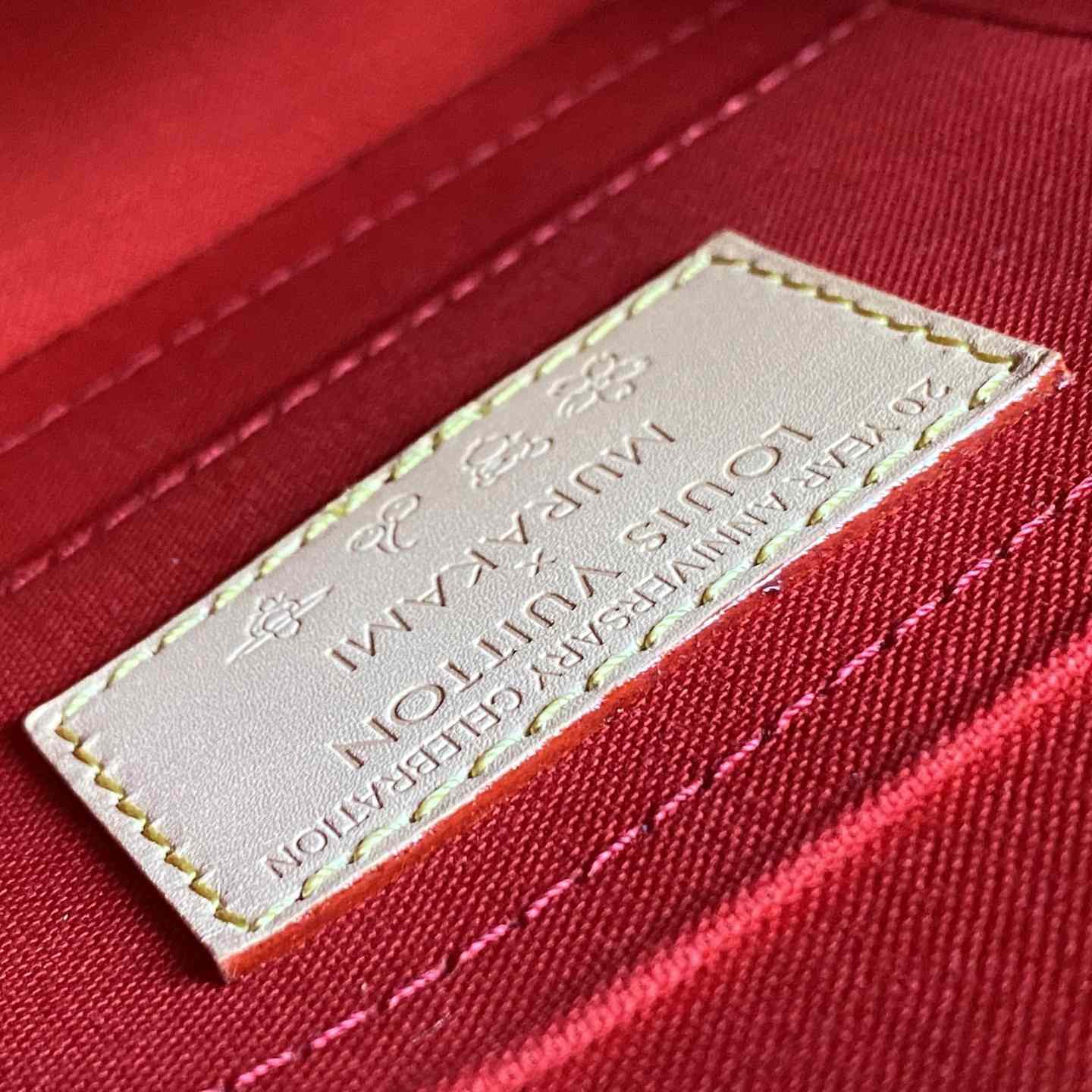 Louis Vuitton LV x TM Alma BB   M14234 - EUR FASHION
