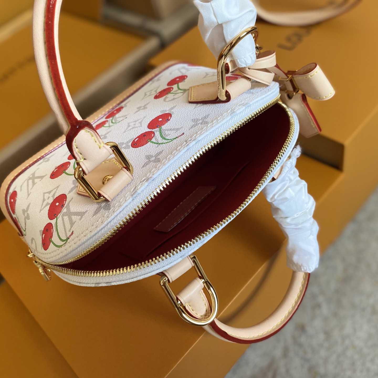 Louis Vuitton LV x TM Alma BB   M14234 - EUR FASHION