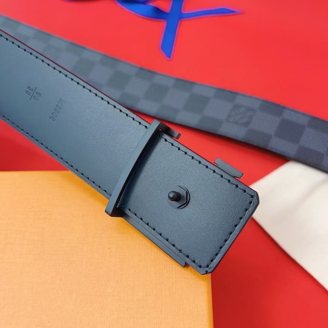 Louis Vuitton Reversible Belt - EUR FASHION