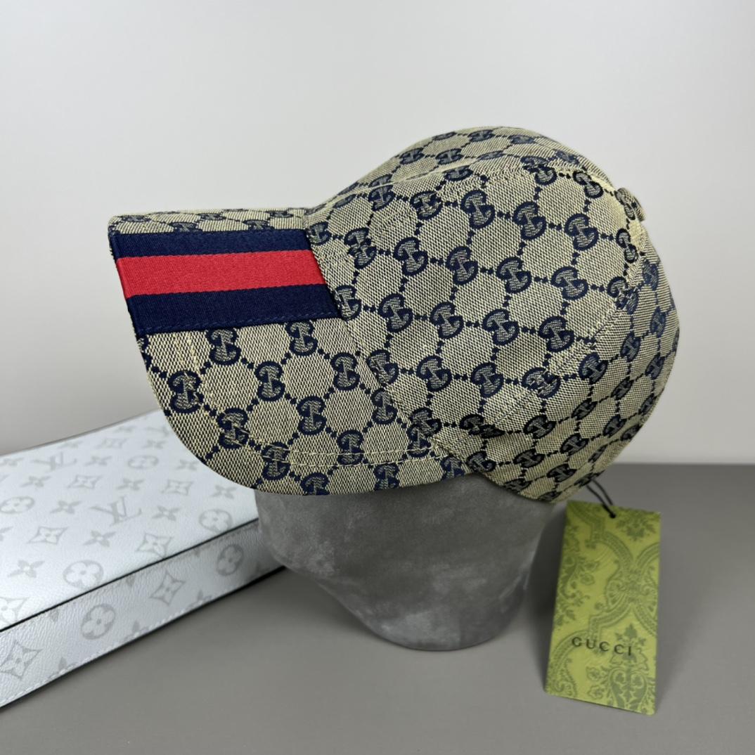 Gucci Baseball Cap - EUR FASHION