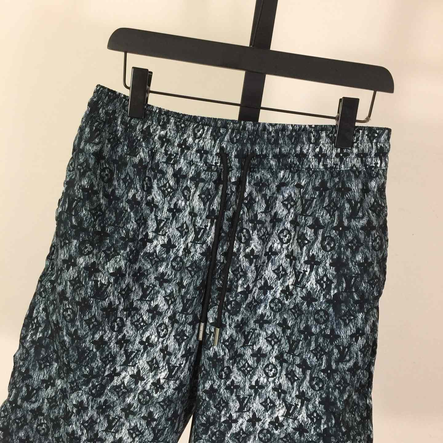 Louis Vuitton Monogram Shorts - EUR FASHION