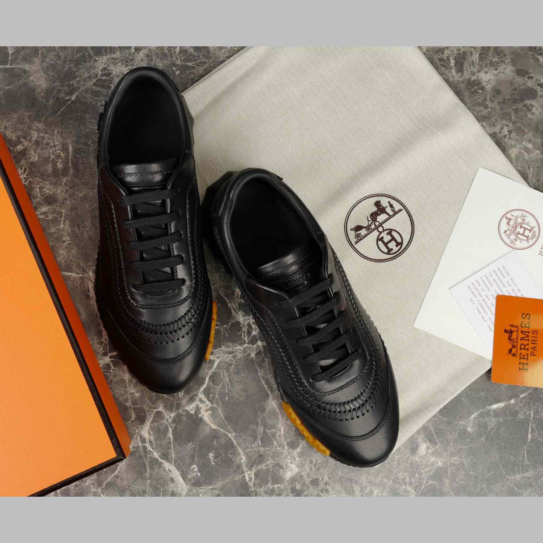 Hermes Bouncing Sneaker - EUR FASHION