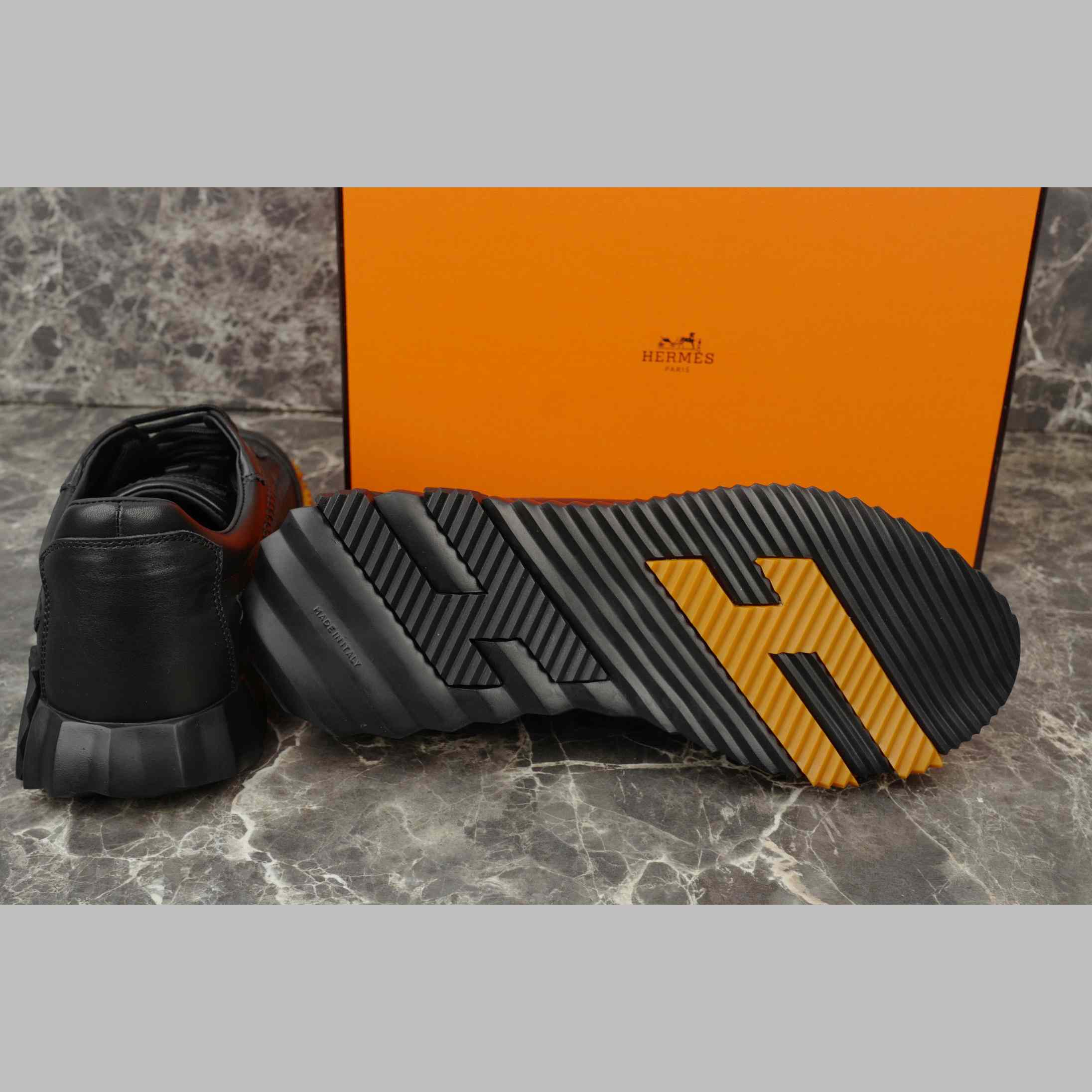 Hermes Bouncing Sneaker - EUR FASHION