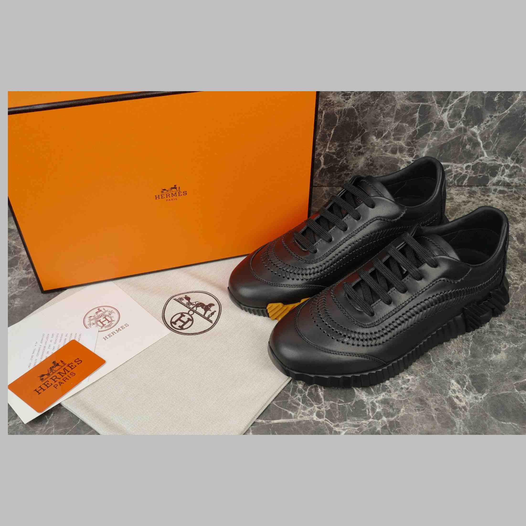 Hermes Bouncing Sneaker - EUR FASHION