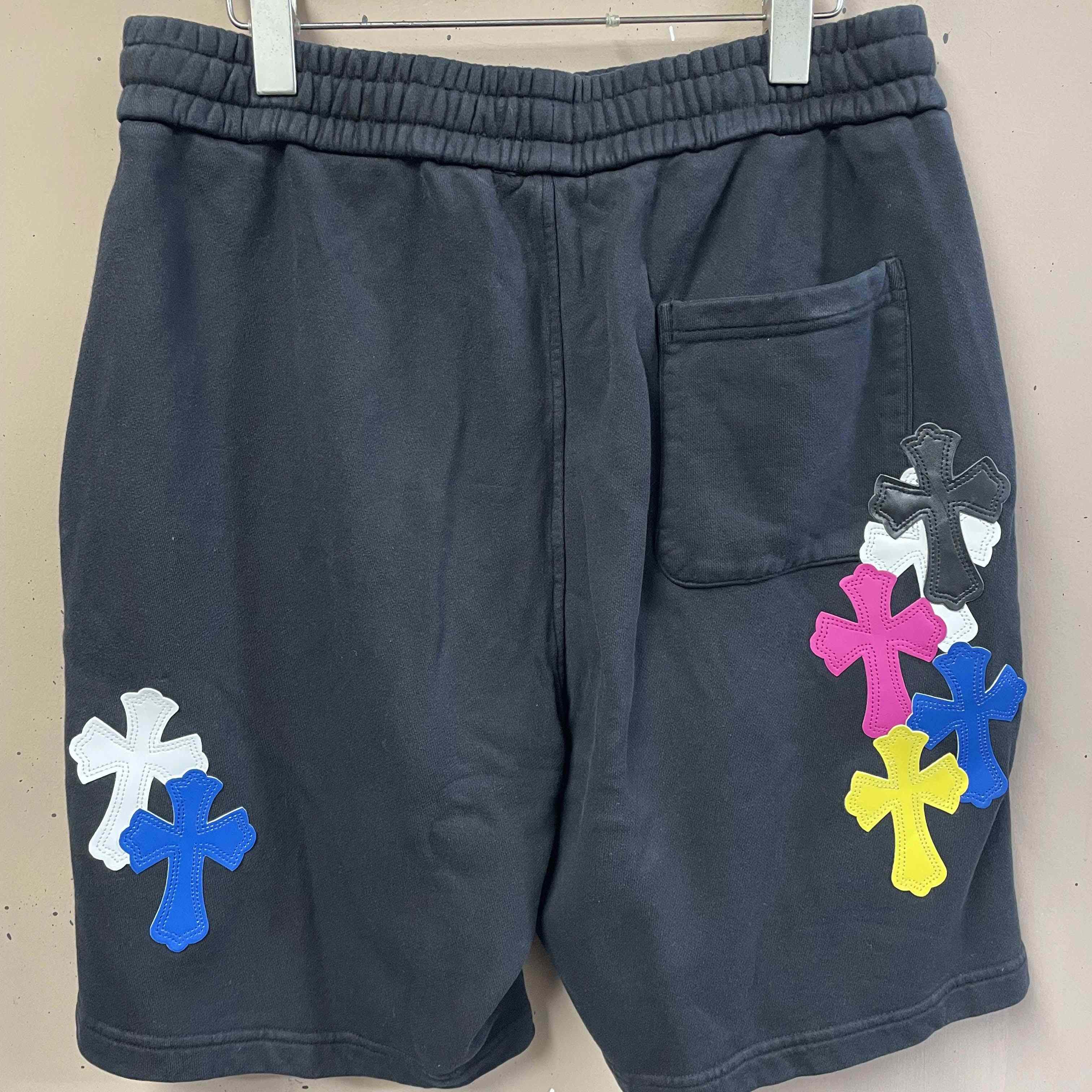 Chrome Hearts Sweatshort - EUR FASHION