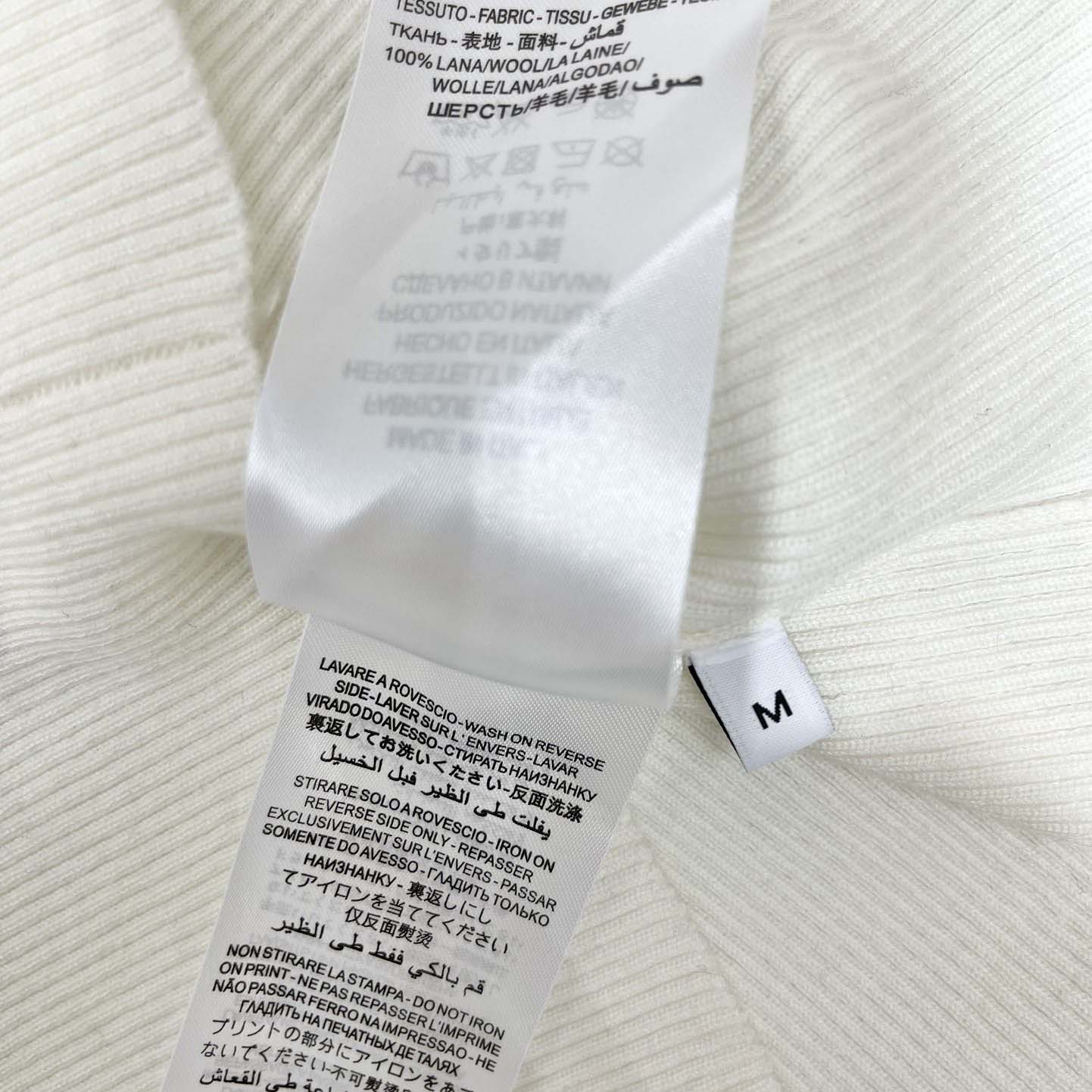 Gucci Cotton Rib Tank Top With Web - EUR FASHION