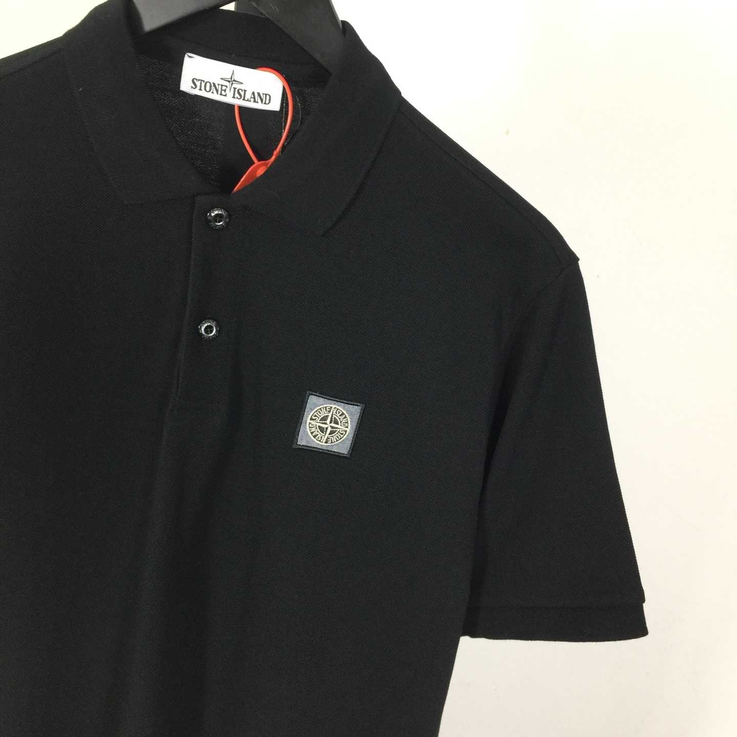 Stone Island Cotton Polo Shirt - EUR FASHION