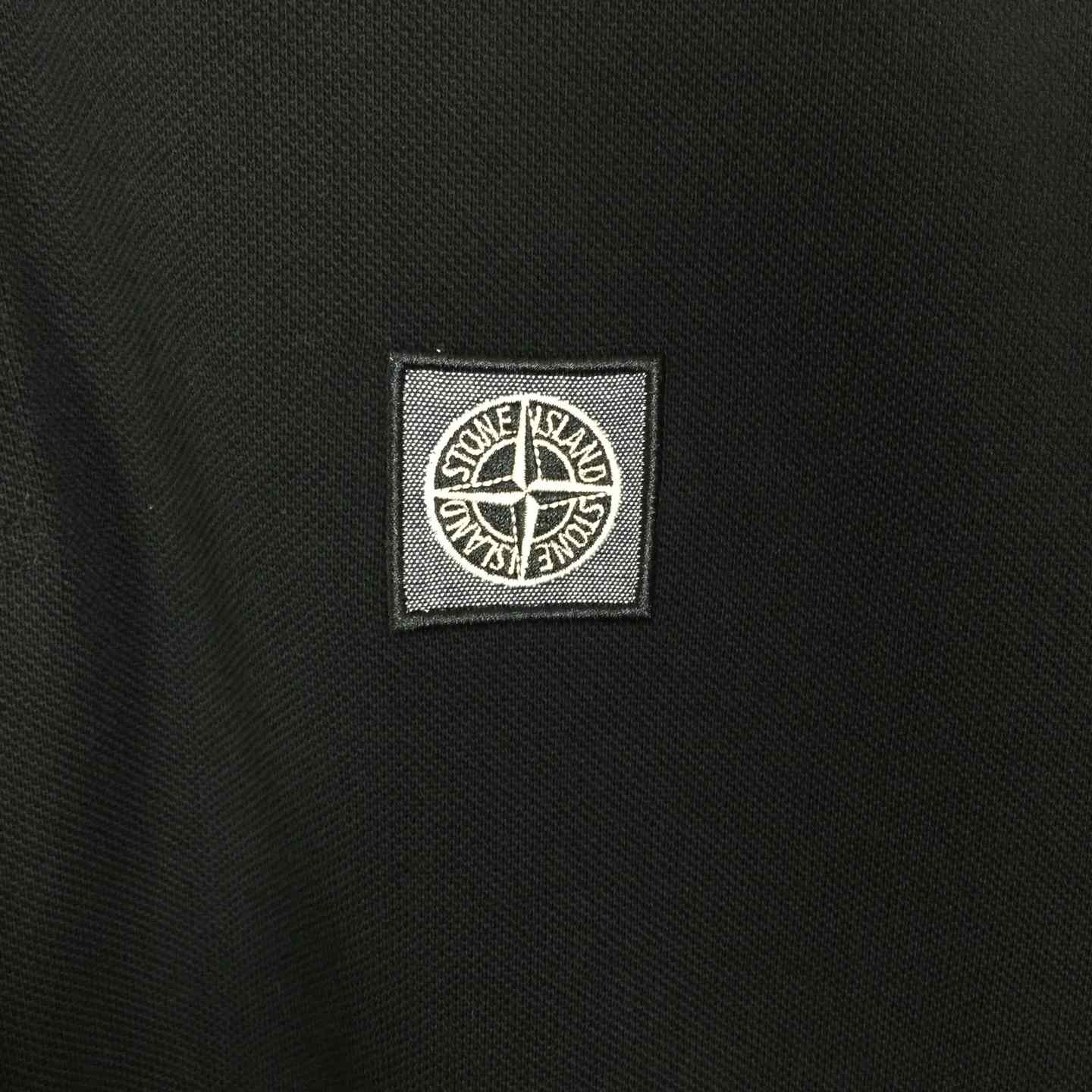 Stone Island Cotton Polo Shirt - EUR FASHION