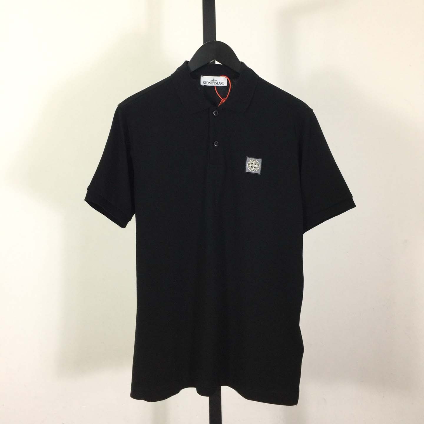 Stone Island Cotton Polo Shirt - EUR FASHION