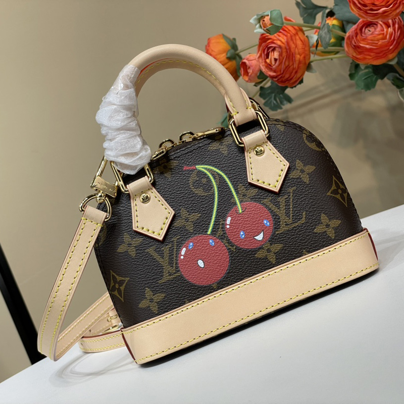 Louis Vuitton LV x TM Nano Alma   M13416 - EUR FASHION