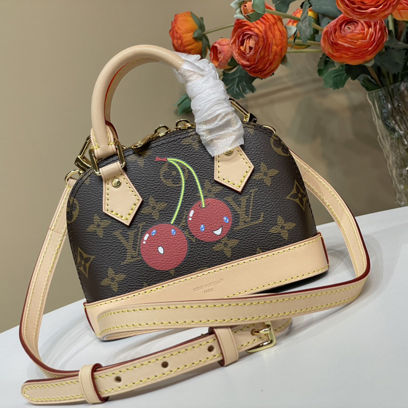 Louis Vuitton LV x TM Nano Alma   M13416 - EUR FASHION