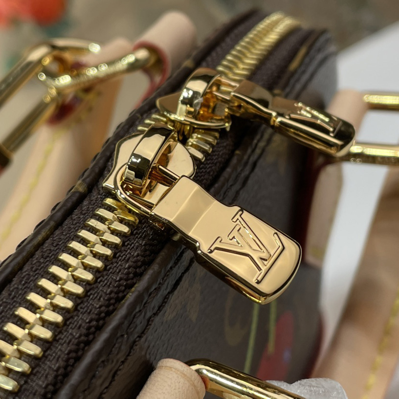 Louis Vuitton LV x TM Nano Alma   M13416 - EUR FASHION
